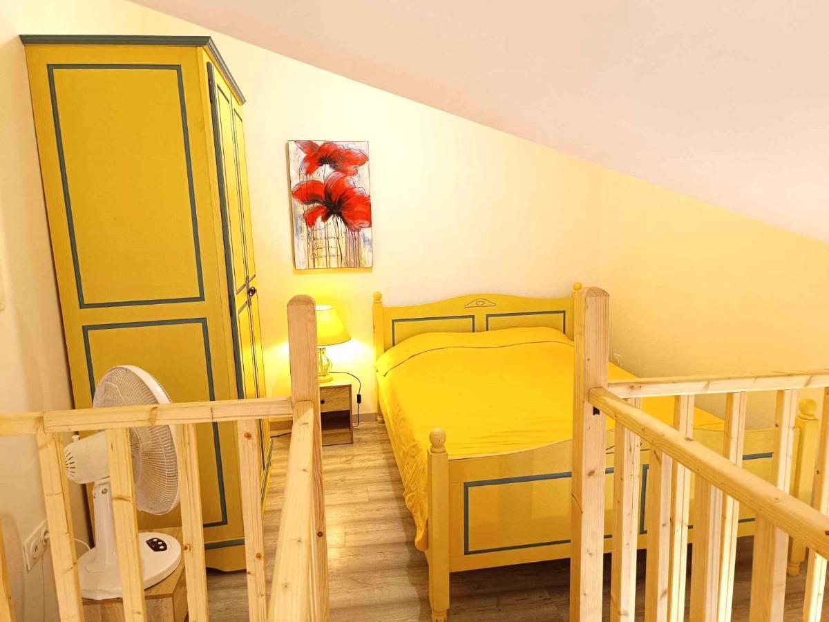 Appartement Centre L'Isle Sur La Sorgue Extérieur photo