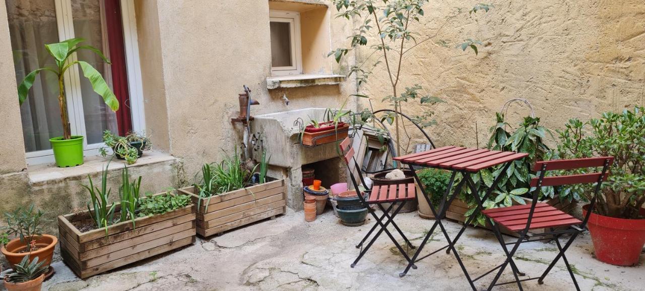 Appartement Centre L'Isle Sur La Sorgue Extérieur photo